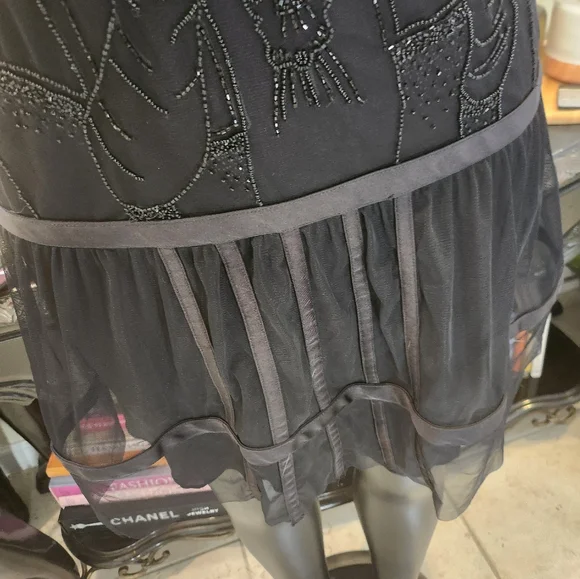 Diesel beaded dress size S